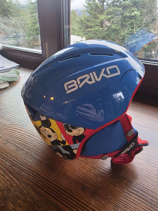 Casca ski copii Briko