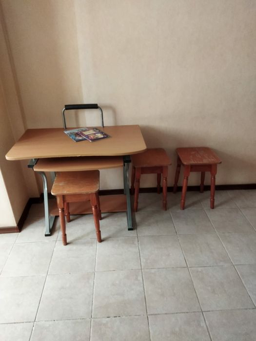 Спальный гарнитур.