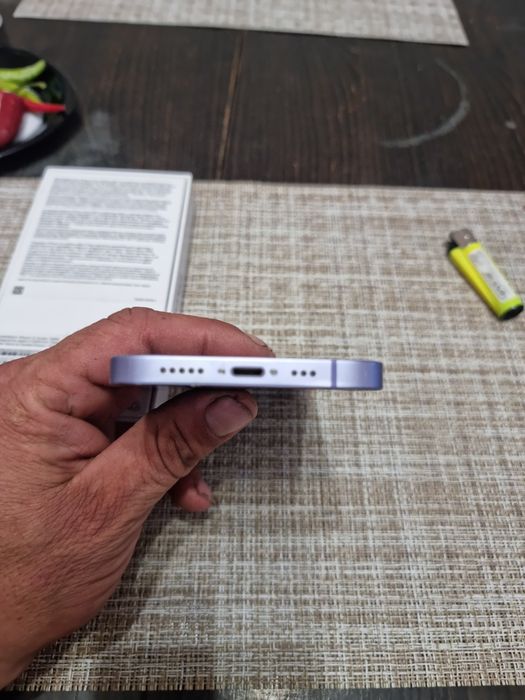 iPhone 12 purple 128GB