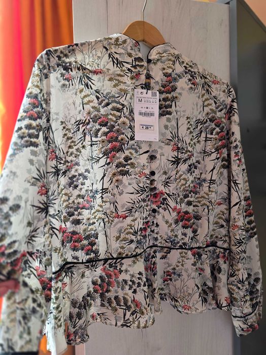 Блуза Zara Basic