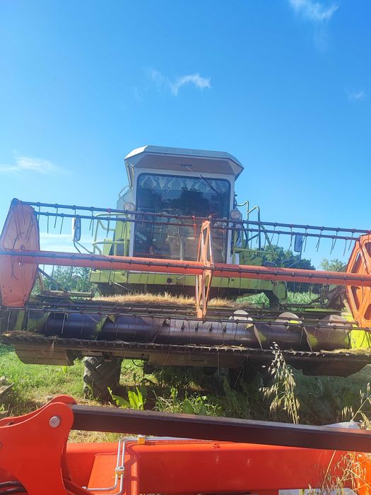 Vând combina claas Focsani • OLX.ro