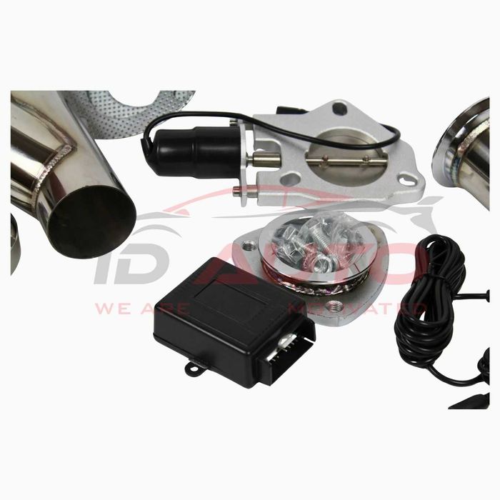 CUT OFF Клапа , Кът Оф - Клапан за Изпускателна Система Генерация