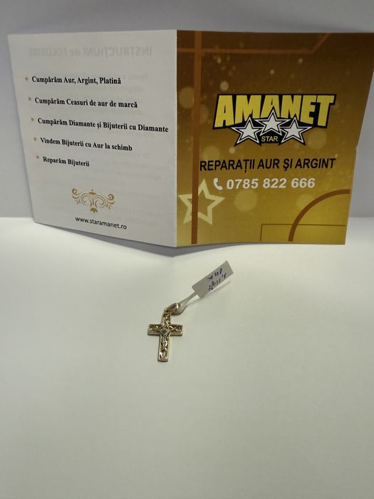 Cruciulita (vl) star amanet