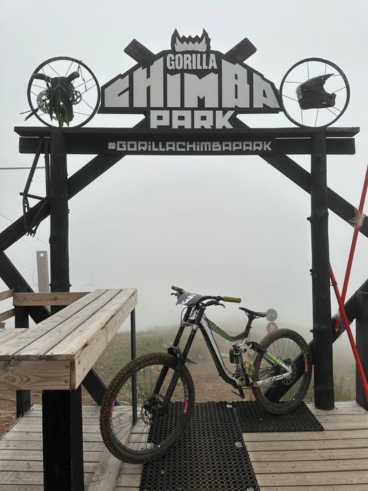 двухподвес Giant glory