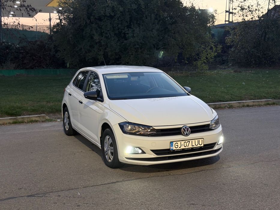 Volkswagen Polo 2019 benzină, 7.490 € — imagine 29