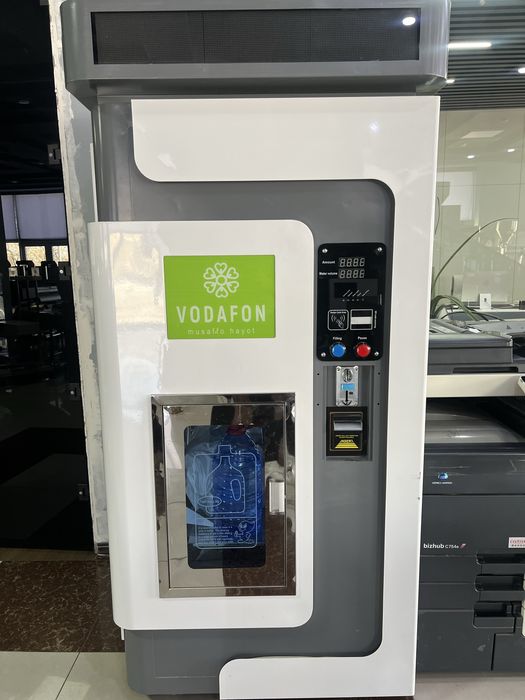 Vodafon suv filtir samarali biznes