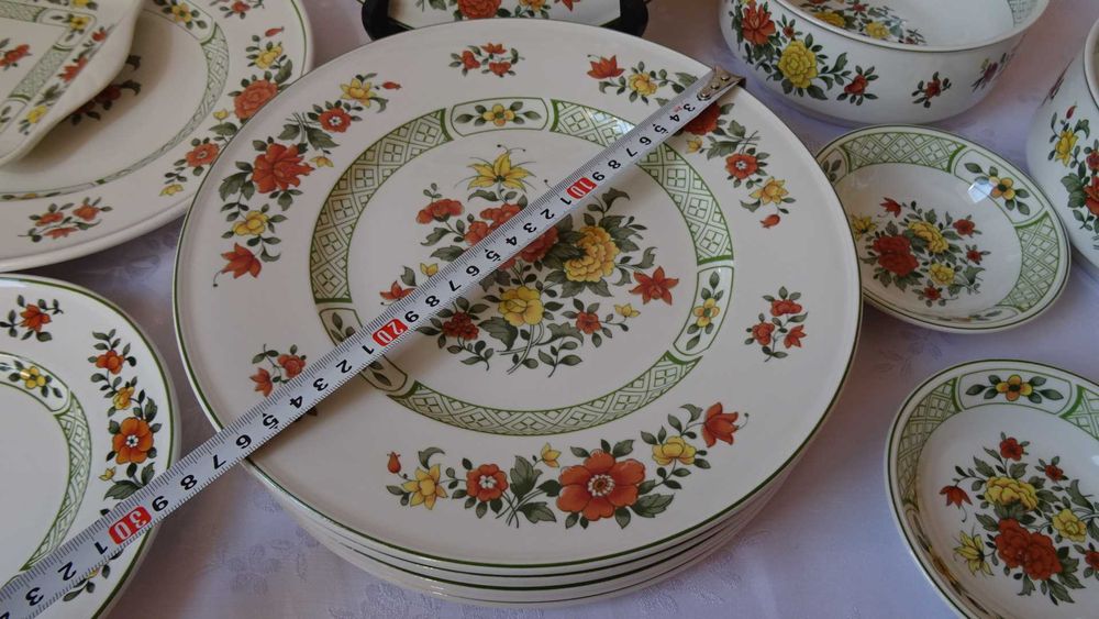 Порцелан - Villeroy & Boch от серията Summerday