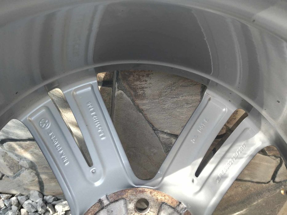 Оригинални джанти 5x112 19