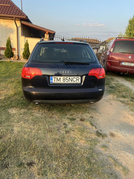 AUDI A4 0 — imagine 5