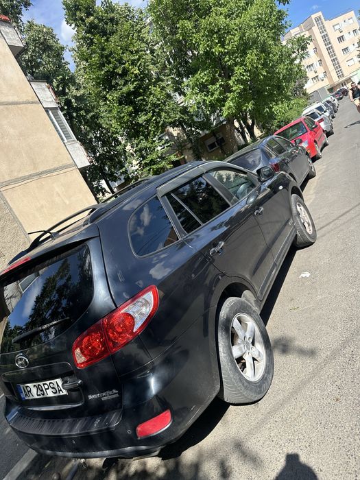 Hyundai Santafe 2.2 CRDI