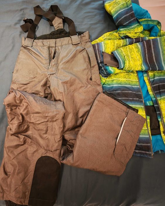 Ски яке и гащеризон, номер 134-140