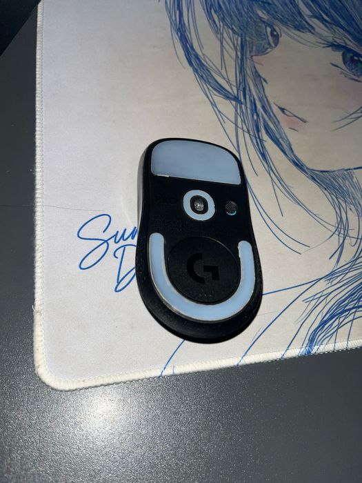 продам мышку logitech g pro x superlight 2