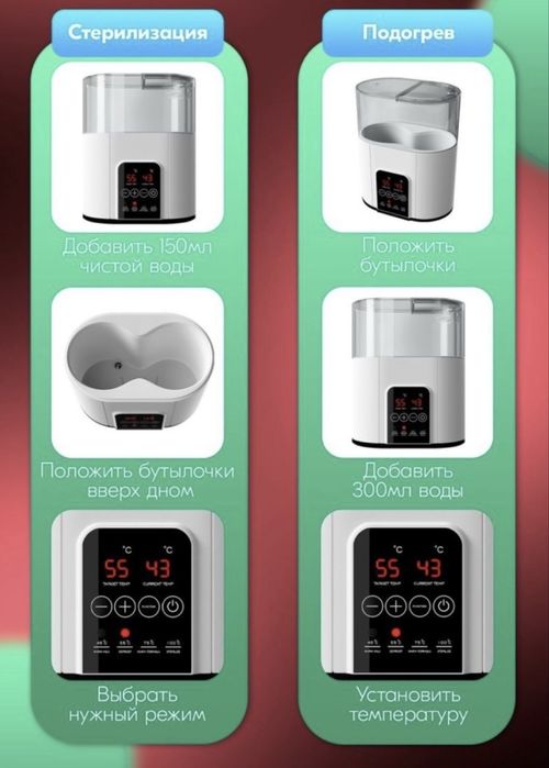 Продам детский стерелизатор