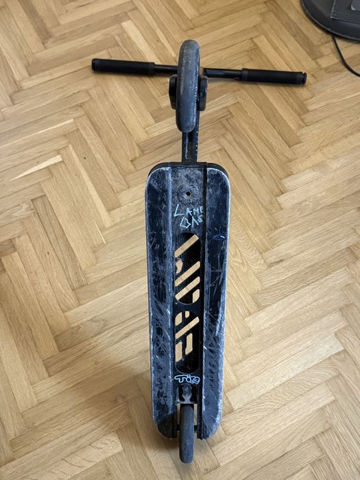 Trotineta BMX MGP full black