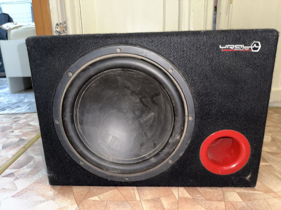 Продам Сабвуфер Ural