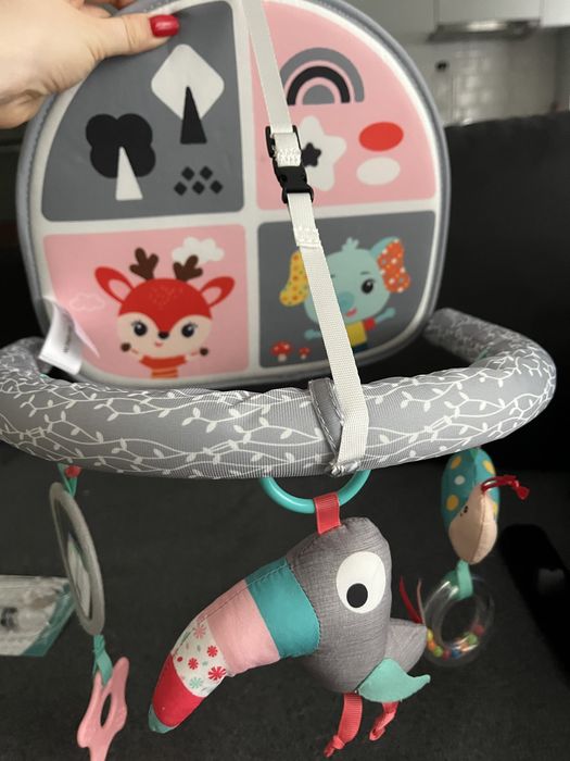 Scoică auto Joie Signature i-Level Pro — ca nouă + cadou