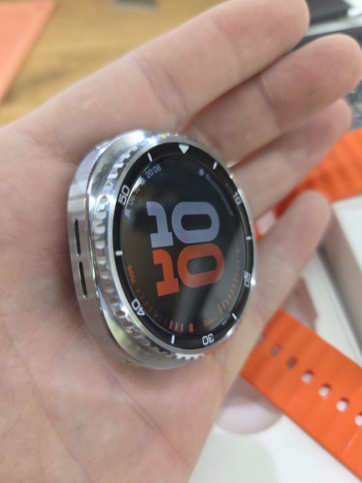 Galaxy watch 8 classic 46mm