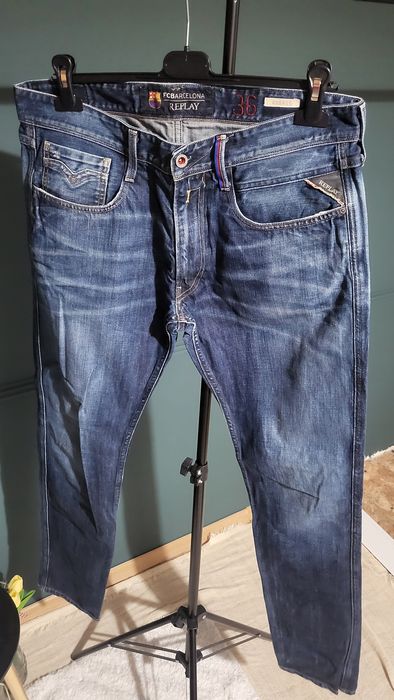 Мъжки дънки REPLAY