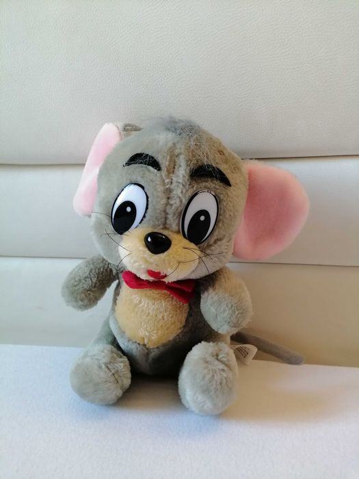 Плюшени анимационни герои