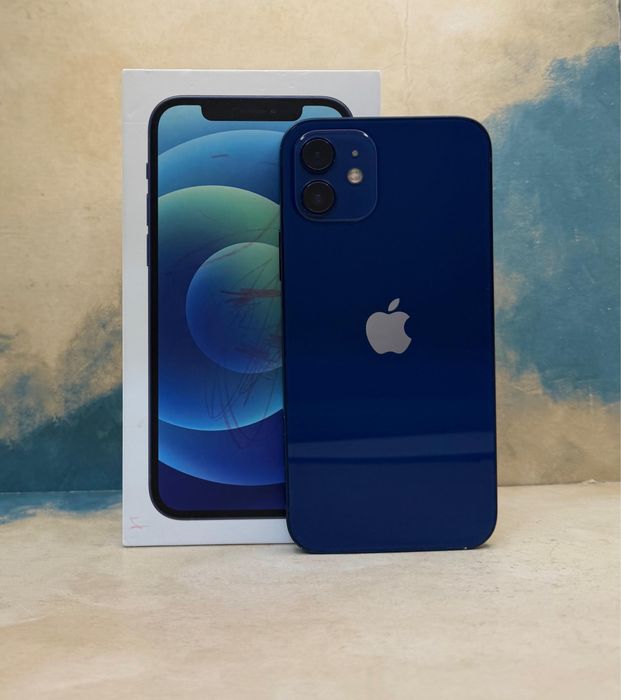 Айфон Iphone 12 128gb в идеальном состоянии ,гарантия