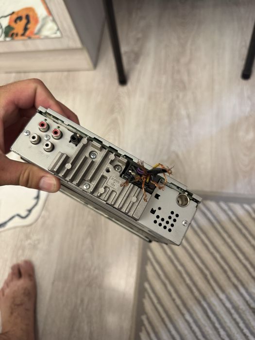 Авто Магнитофон Pioneer