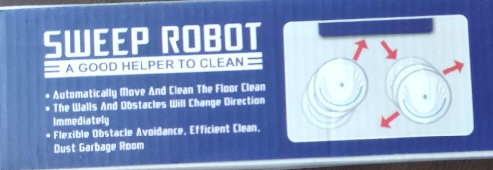 Робот за почистване