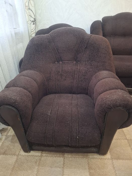 Отдам мягкий уголок