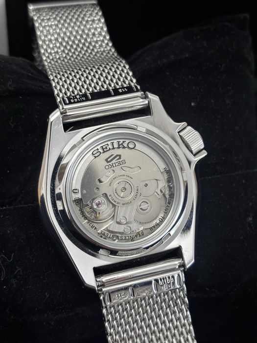 Seiko 5 sports SRPD73K1 automatic