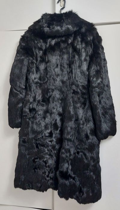 Haina de blana naturala in stare buna