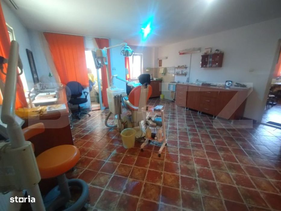 Apartament 3 Camere | Parter | Bloc Nou | 2 Locuri Parcare – Zona De