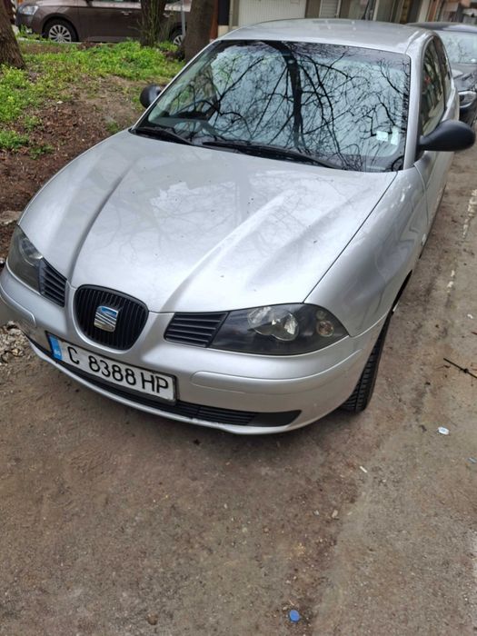 Сеат Ибиза 1.2 бензин