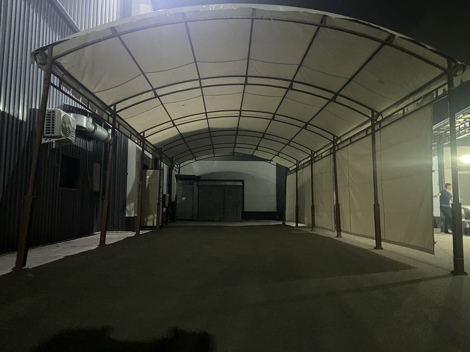 Навес. Зонтик. Naves. Zontik