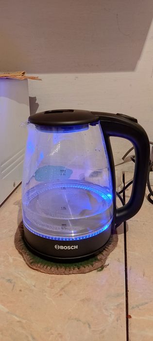 Новый электрический чайник