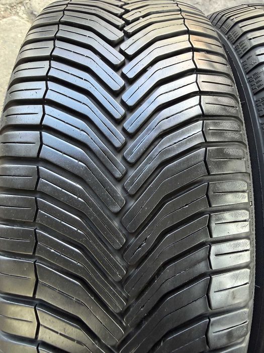 4x Anvelope All Season 205/55 R16 - Michelin Cross Climate