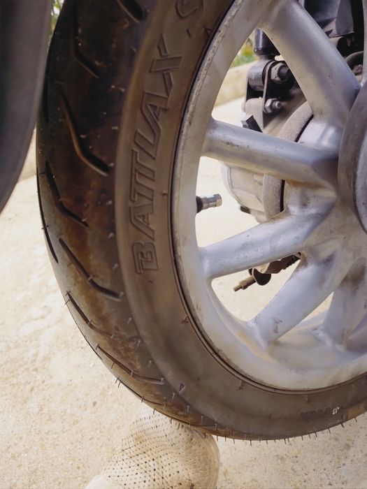 Пиаджо либерти 125