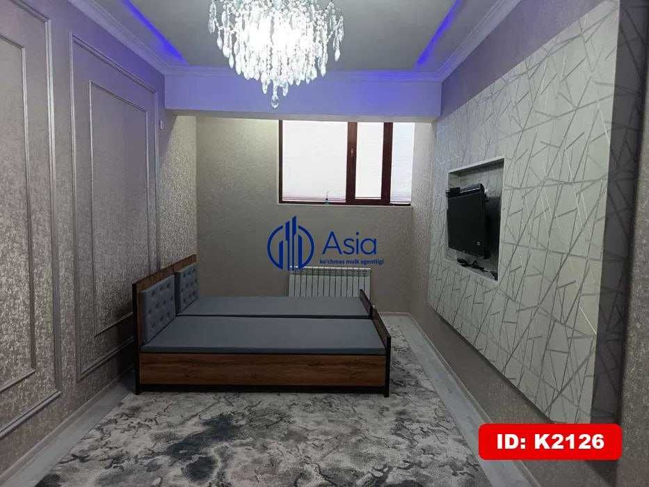 Tezda Chinor mall tomondan 2xonali uy sotiladi K2126
