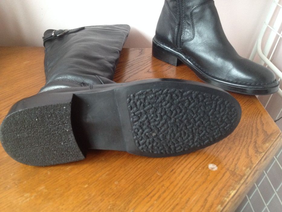 Cizme dama,piele,marime 37