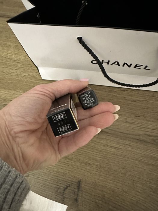 Спирала Chanel Noir Allure!