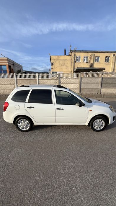 Lada Kalina 2014