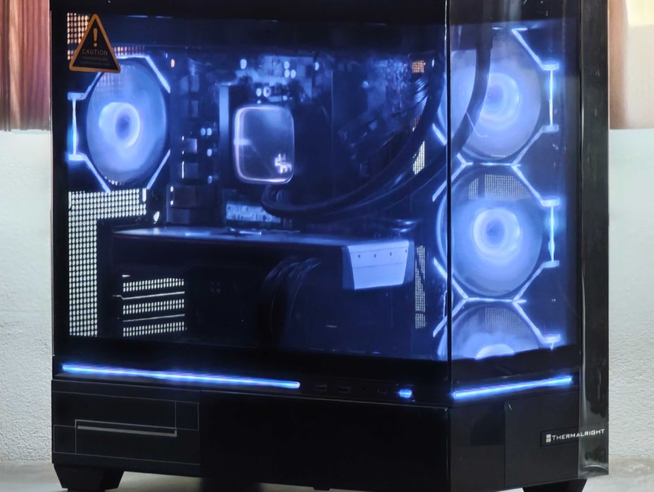 Сглобяване на компютър + консультация!