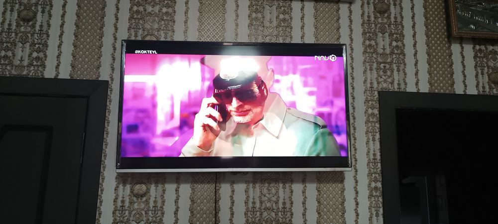 Телевизор Артел 43 Смарт