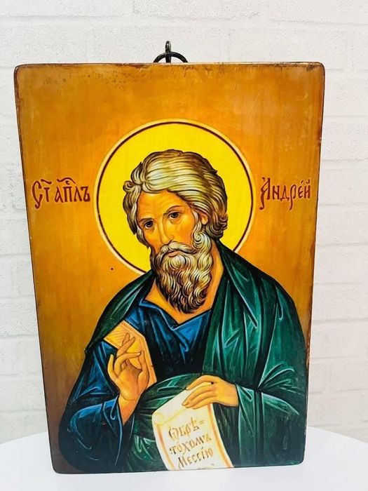Икона на Св.Андрей Първозванин