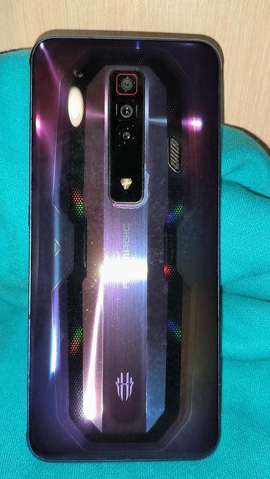 Redmagic 7 телефон