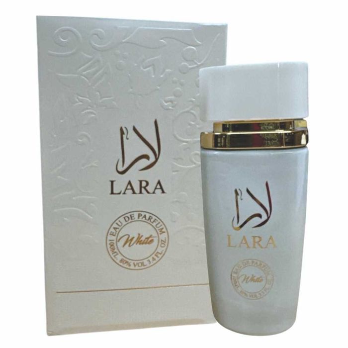 Елегантен дамски парфюм Lara White EDP.