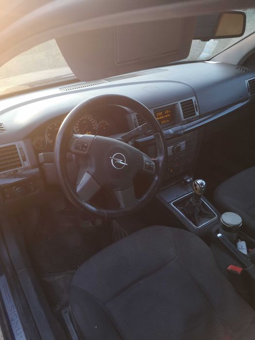 Opel insignum din 2005