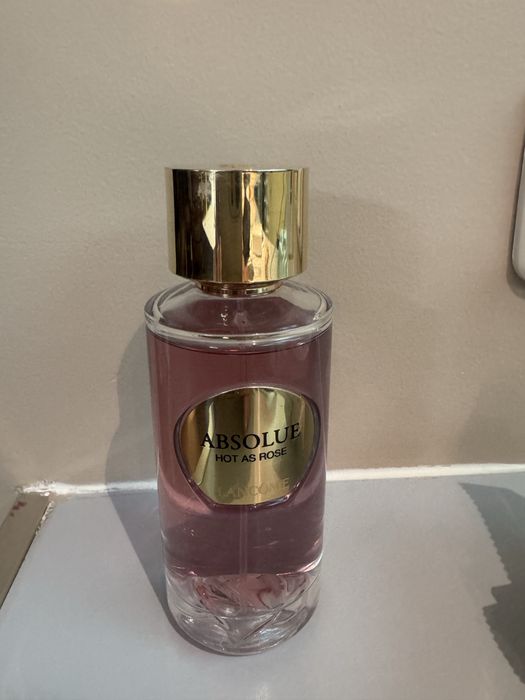 Lancome Hot As Rose