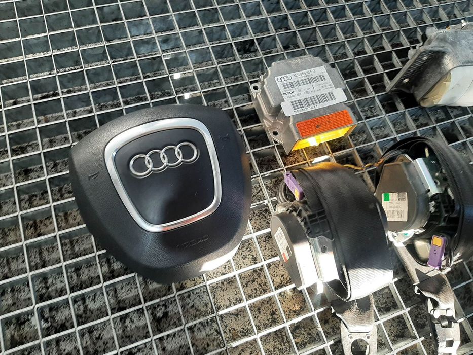 kit airbag audi a4 b7  8e0959655g  8e0880201df