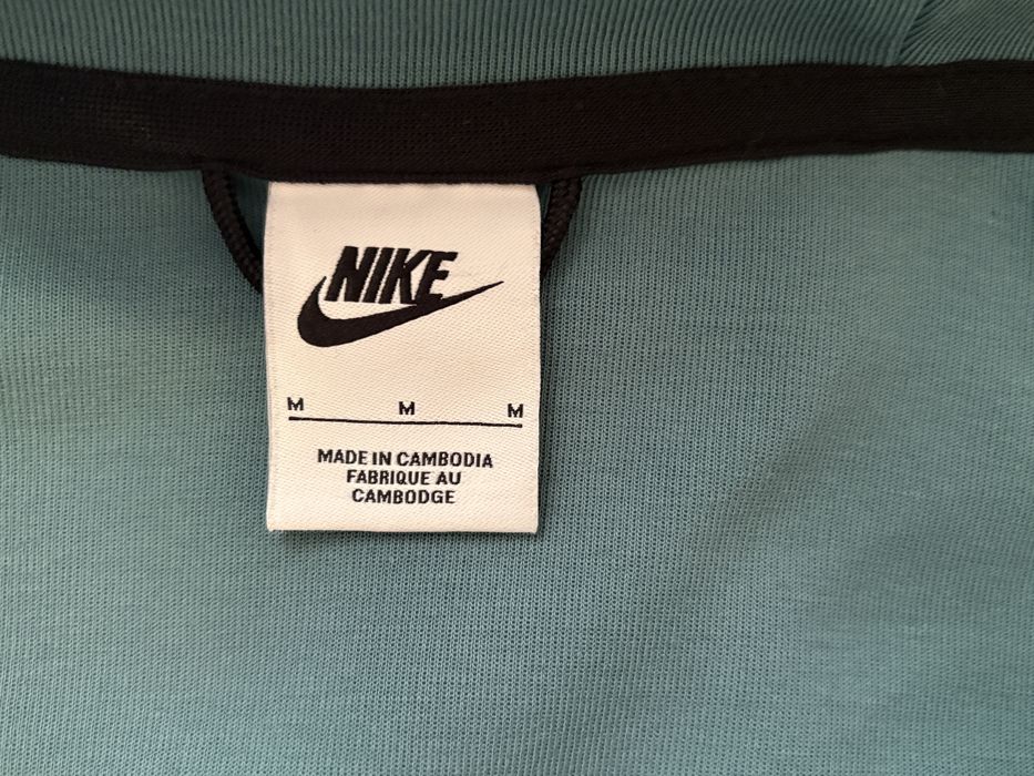 Nike tech flecee