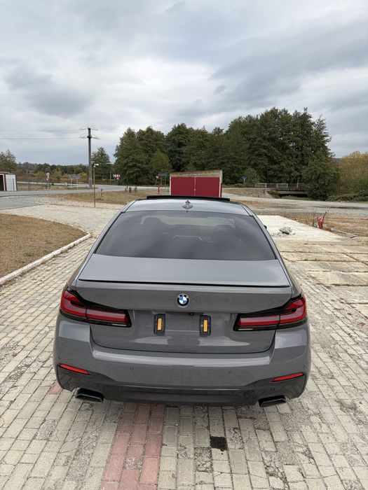 BMW Seria 5 2021 — imagine 2