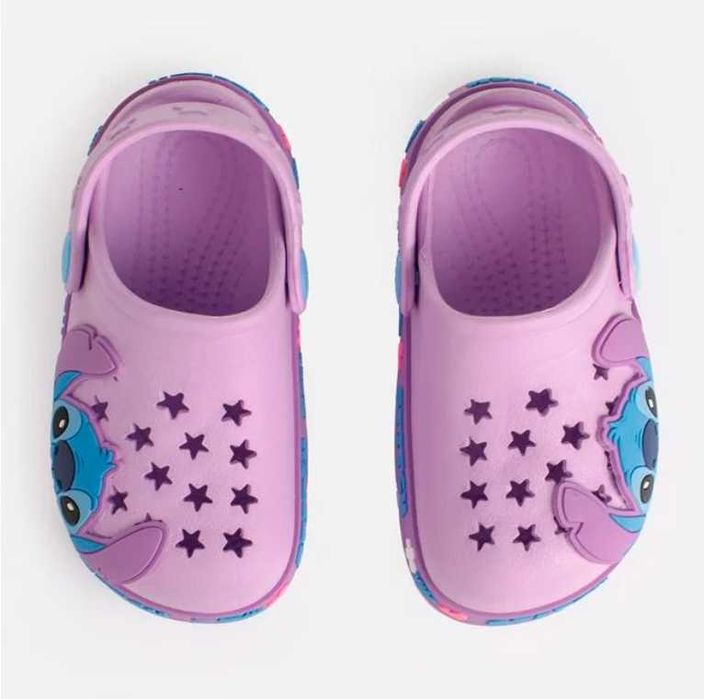 Детски чехли Стич - 24-35 номер